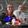 Nienke Bakx and supervisor Coen Hurkmans