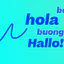 Banner over AI-ondersteunde vertaling in Brusselse musea met logo’s van het Brussels Hoofdstedelijk Gewest en de Europese Unie